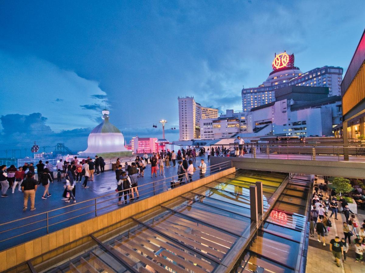 Resorts World Genting - Genting Grand Esterno foto