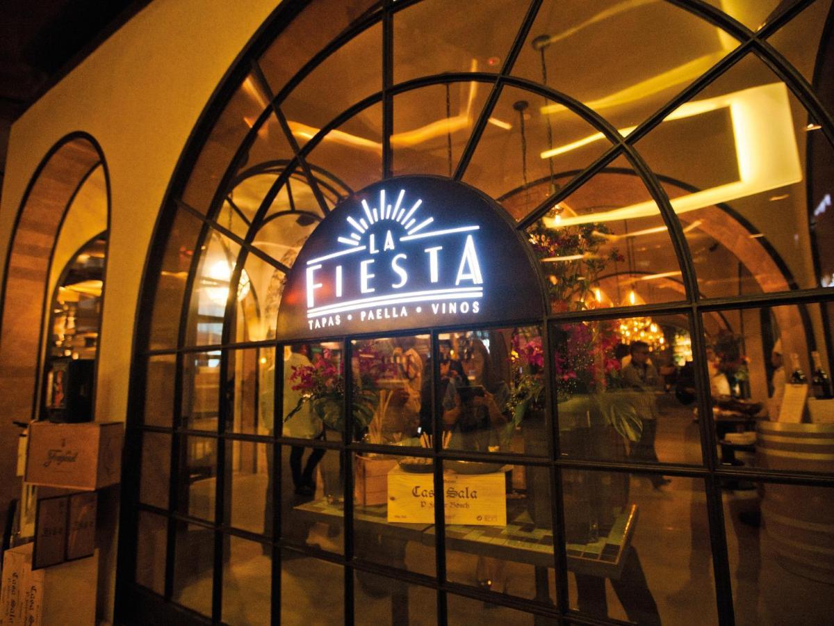 Resorts World Genting - Genting Grand Esterno foto