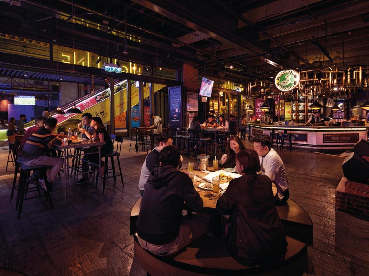 Resorts World Genting - Genting Grand Esterno foto