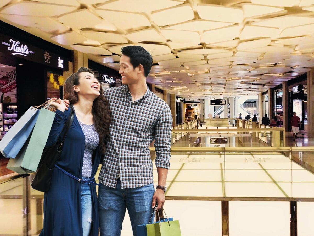 Resorts World Genting - Genting Grand Esterno foto