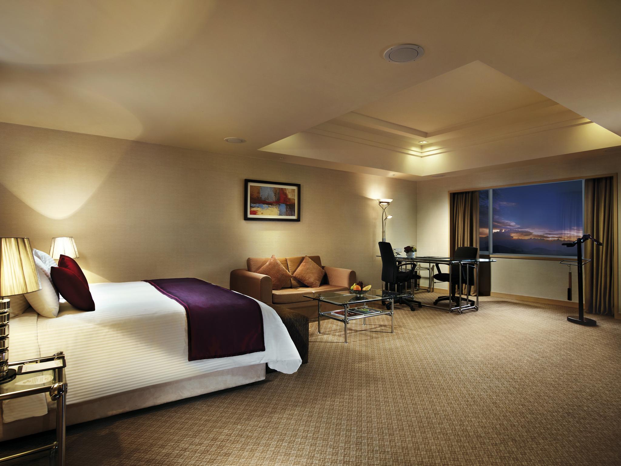 Resorts World Genting - Genting Grand Esterno foto