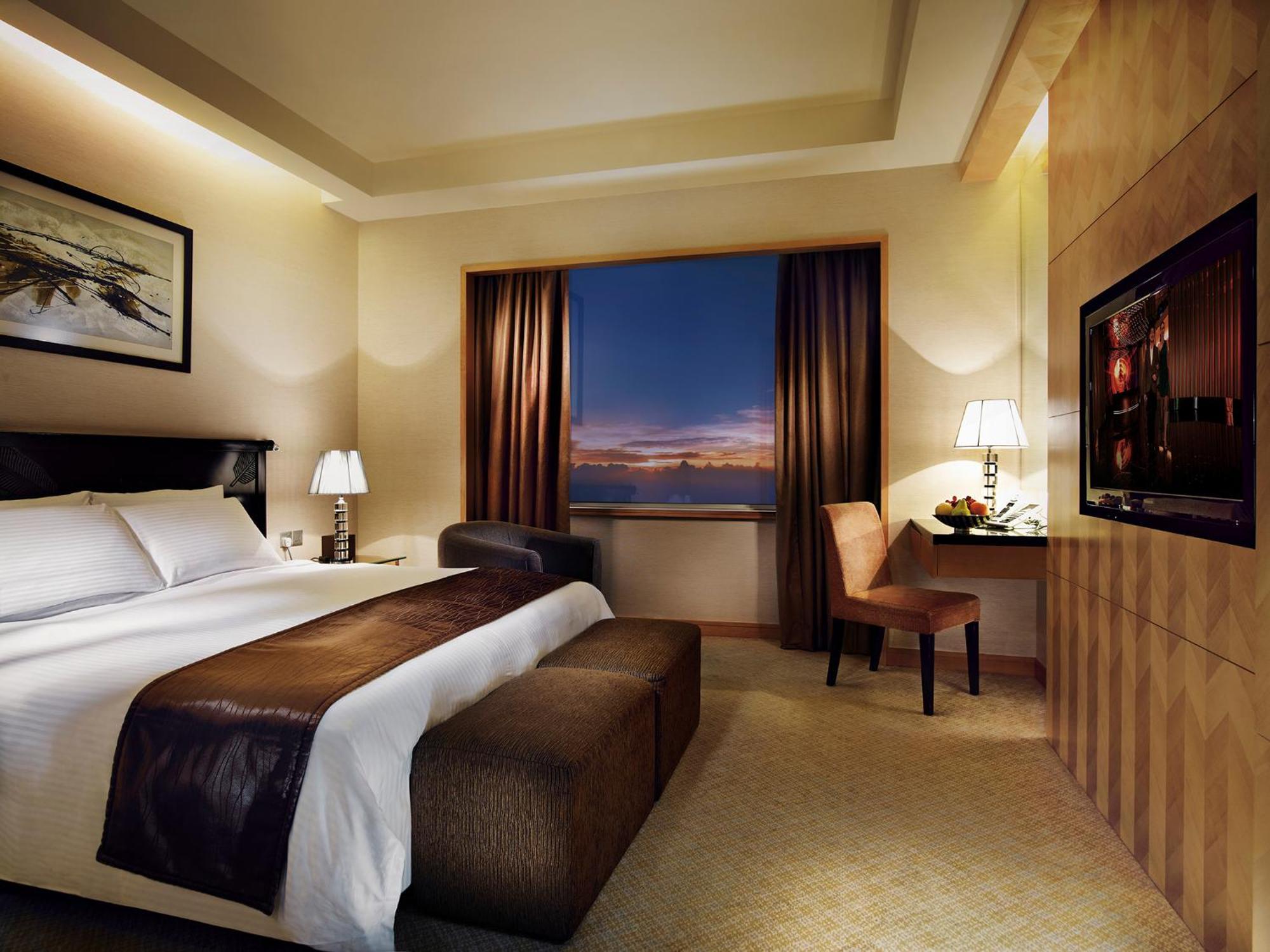Resorts World Genting - Genting Grand Esterno foto