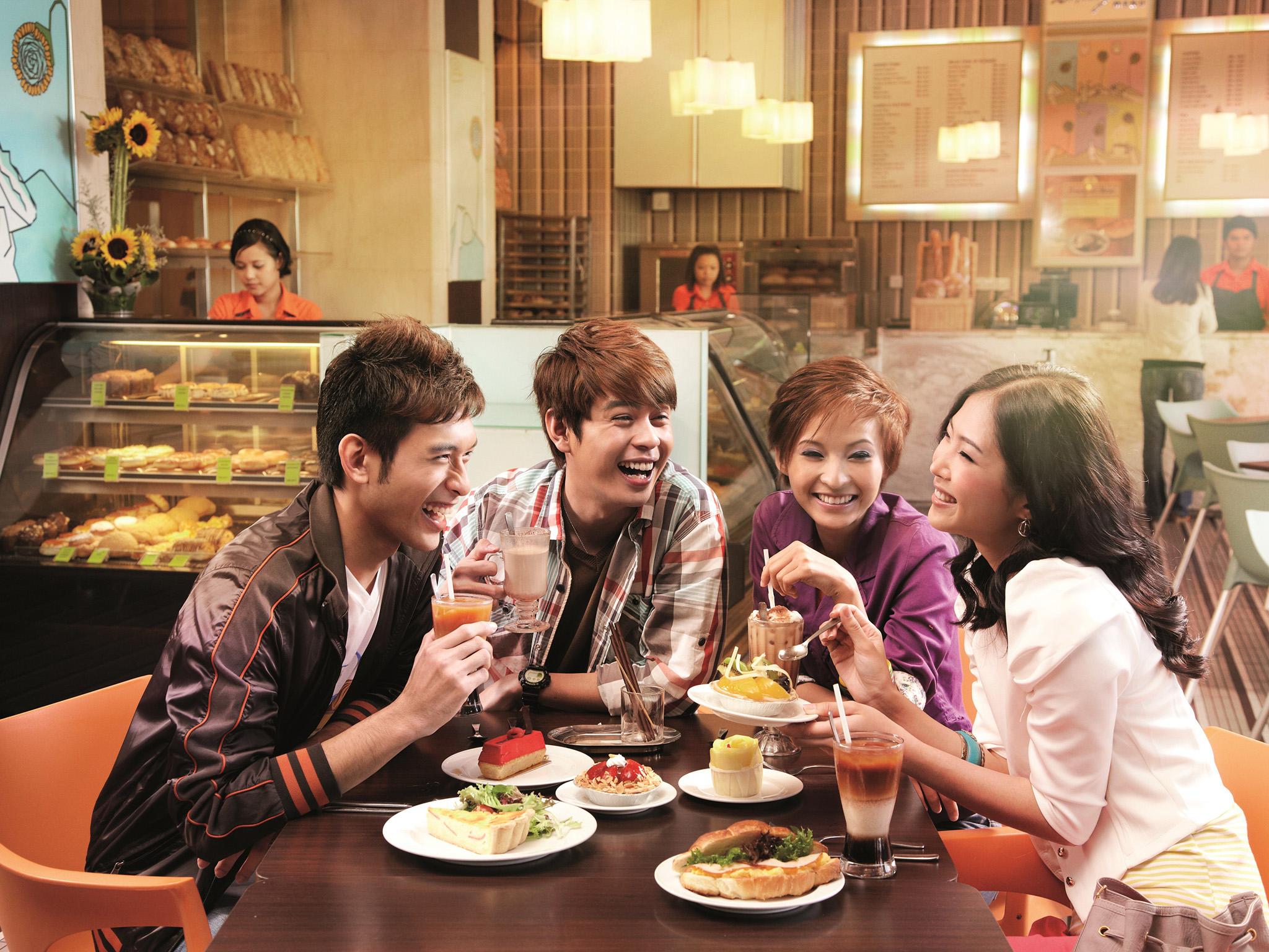 Resorts World Genting - Genting Grand Esterno foto