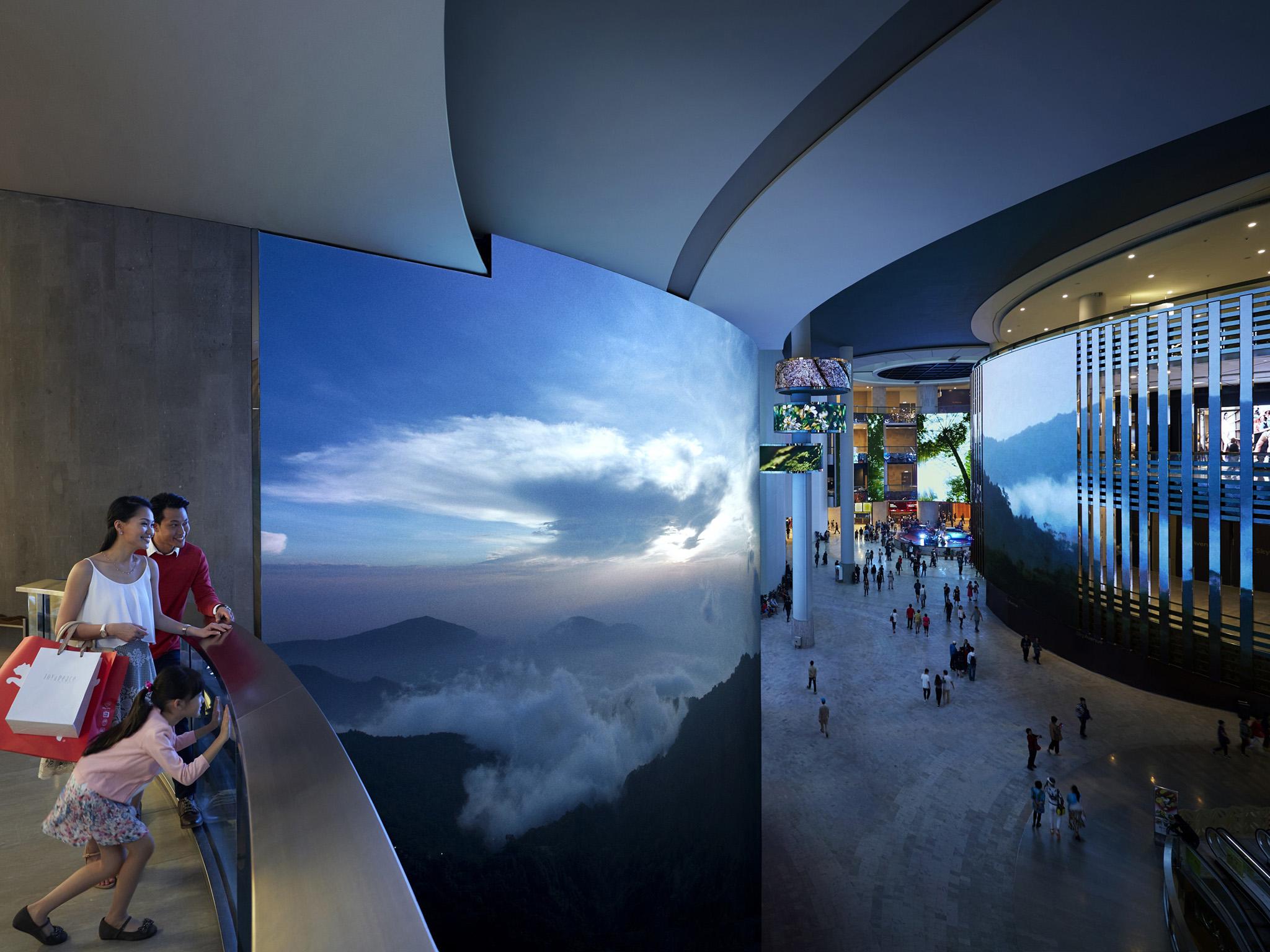 Resorts World Genting - Genting Grand Esterno foto