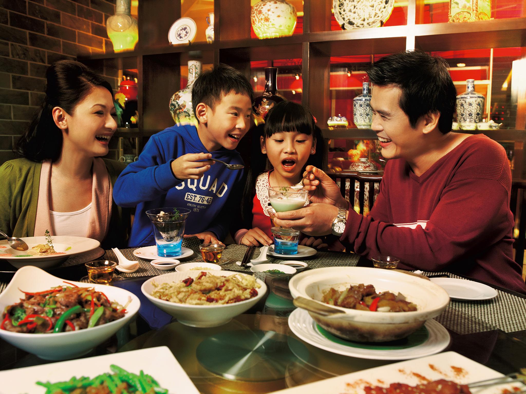 Resorts World Genting - Genting Grand Esterno foto