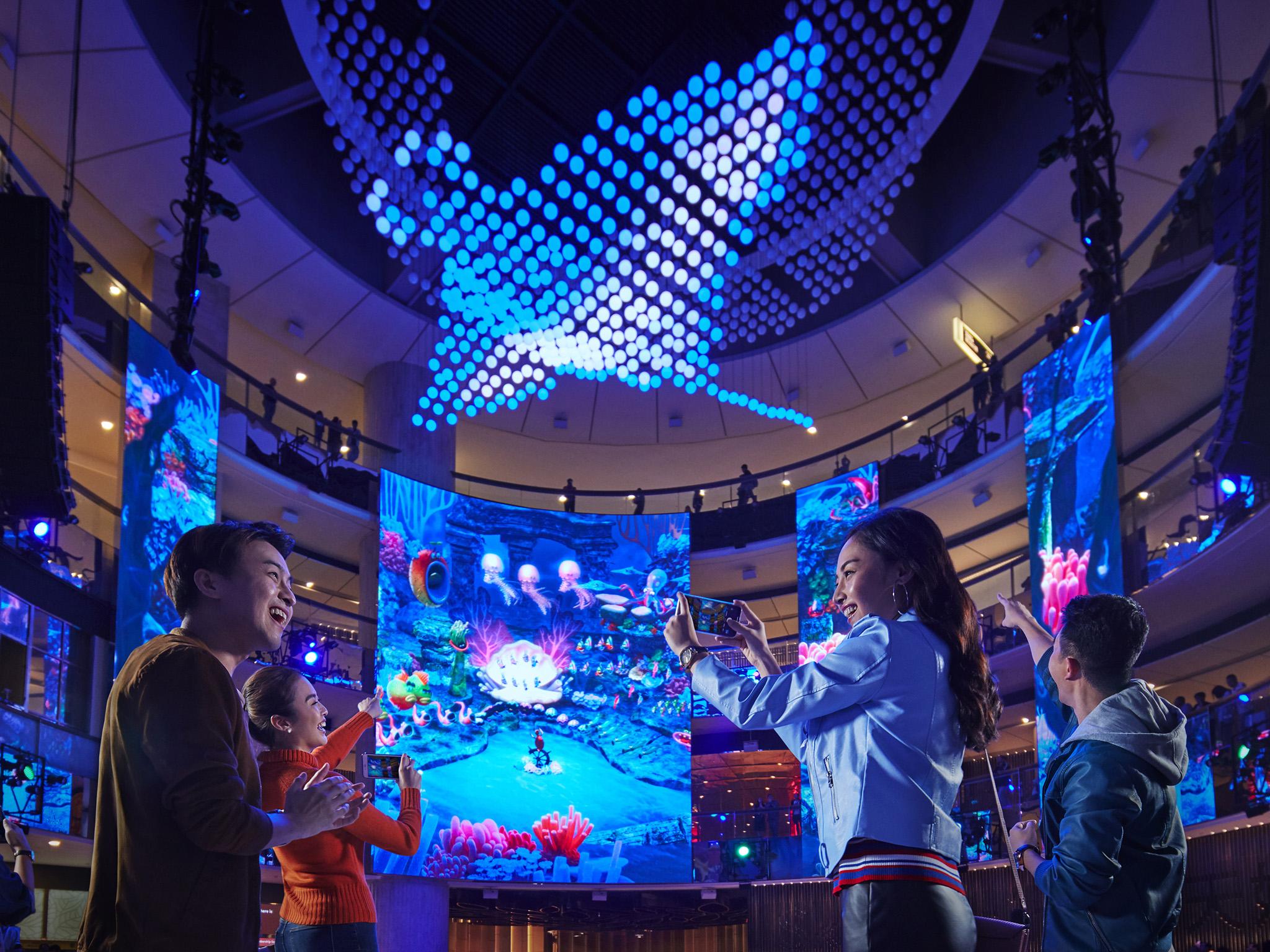 Resorts World Genting - Genting Grand Esterno foto