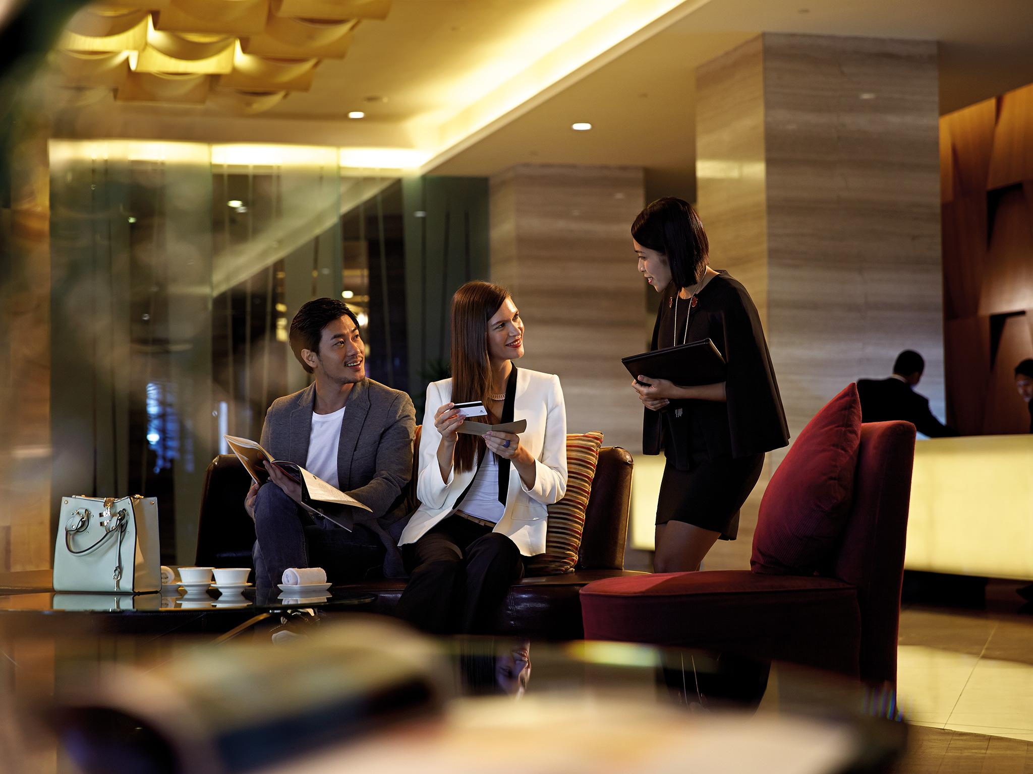 Resorts World Genting - Genting Grand Esterno foto