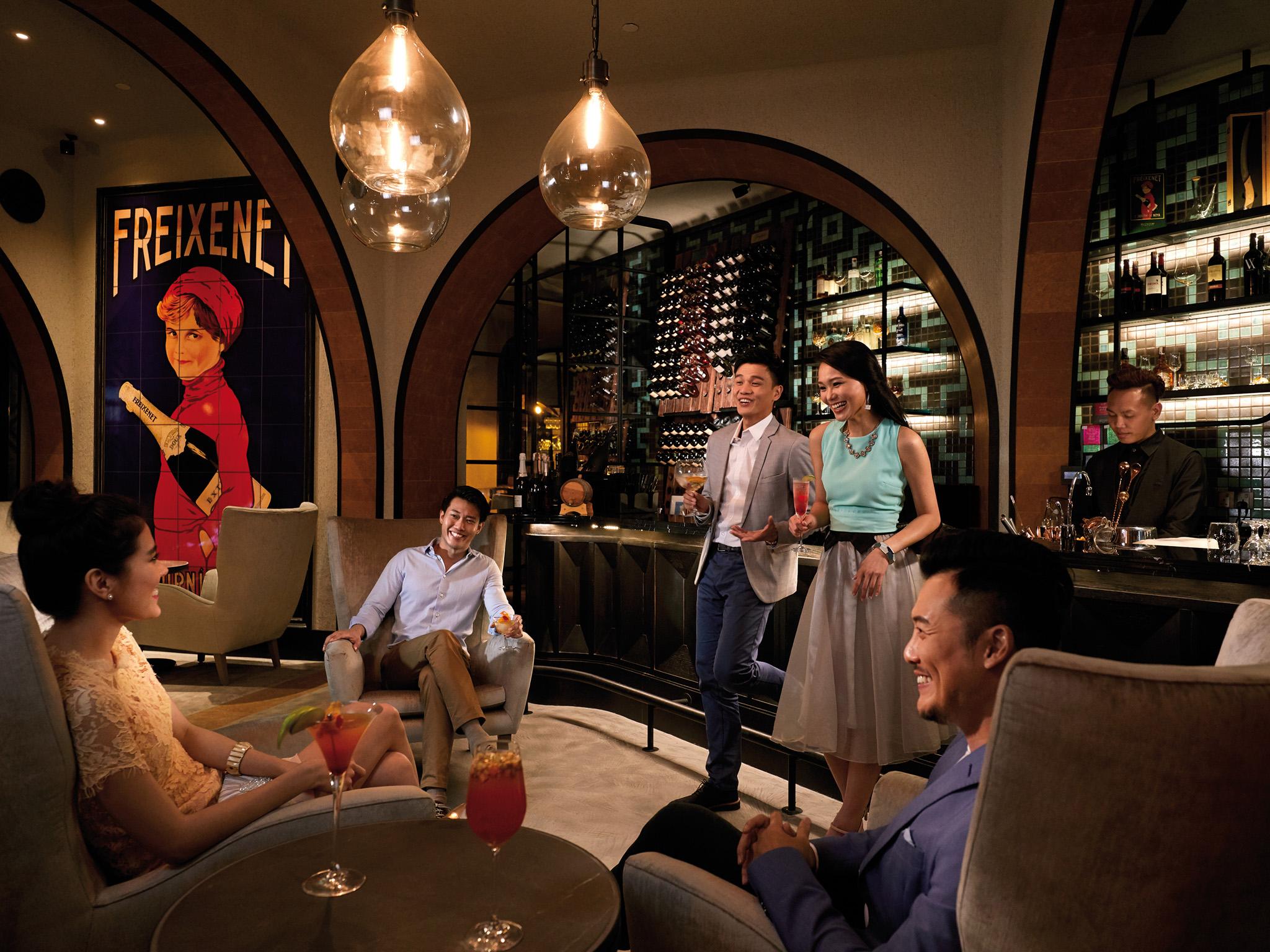 Resorts World Genting - Genting Grand Esterno foto
