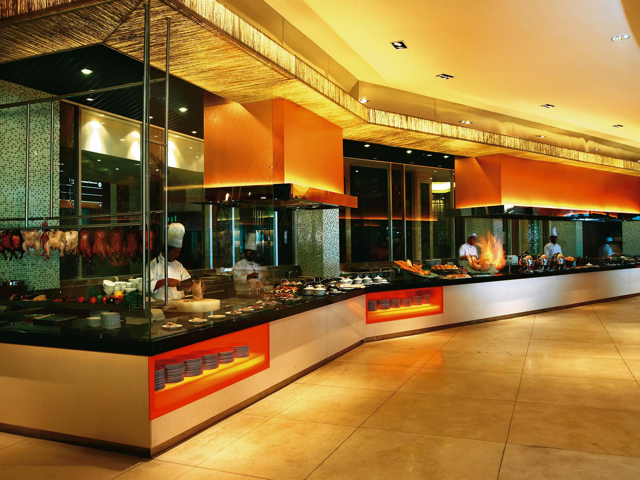 Resorts World Genting - Genting Grand Esterno foto