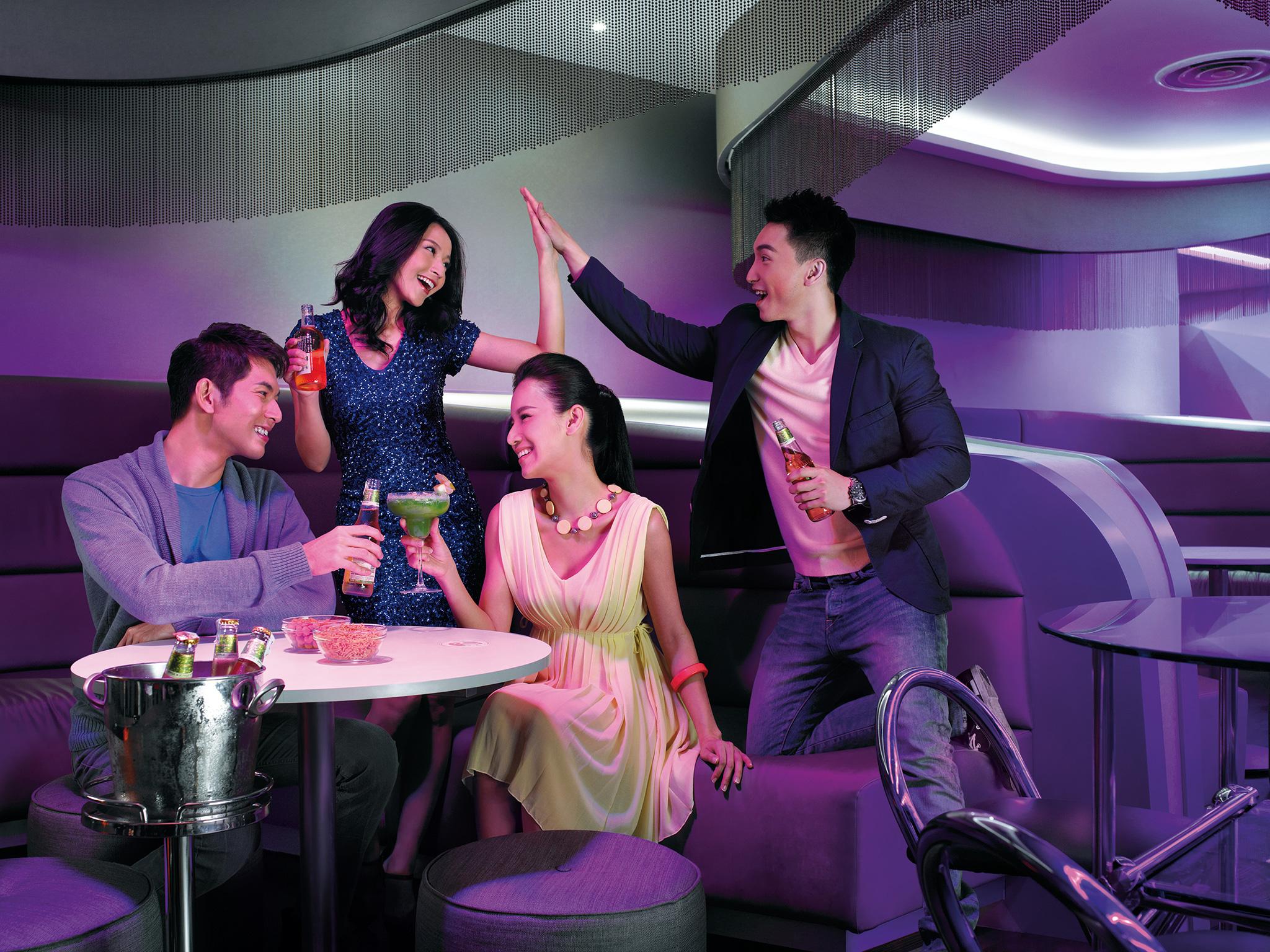 Resorts World Genting - Genting Grand Esterno foto