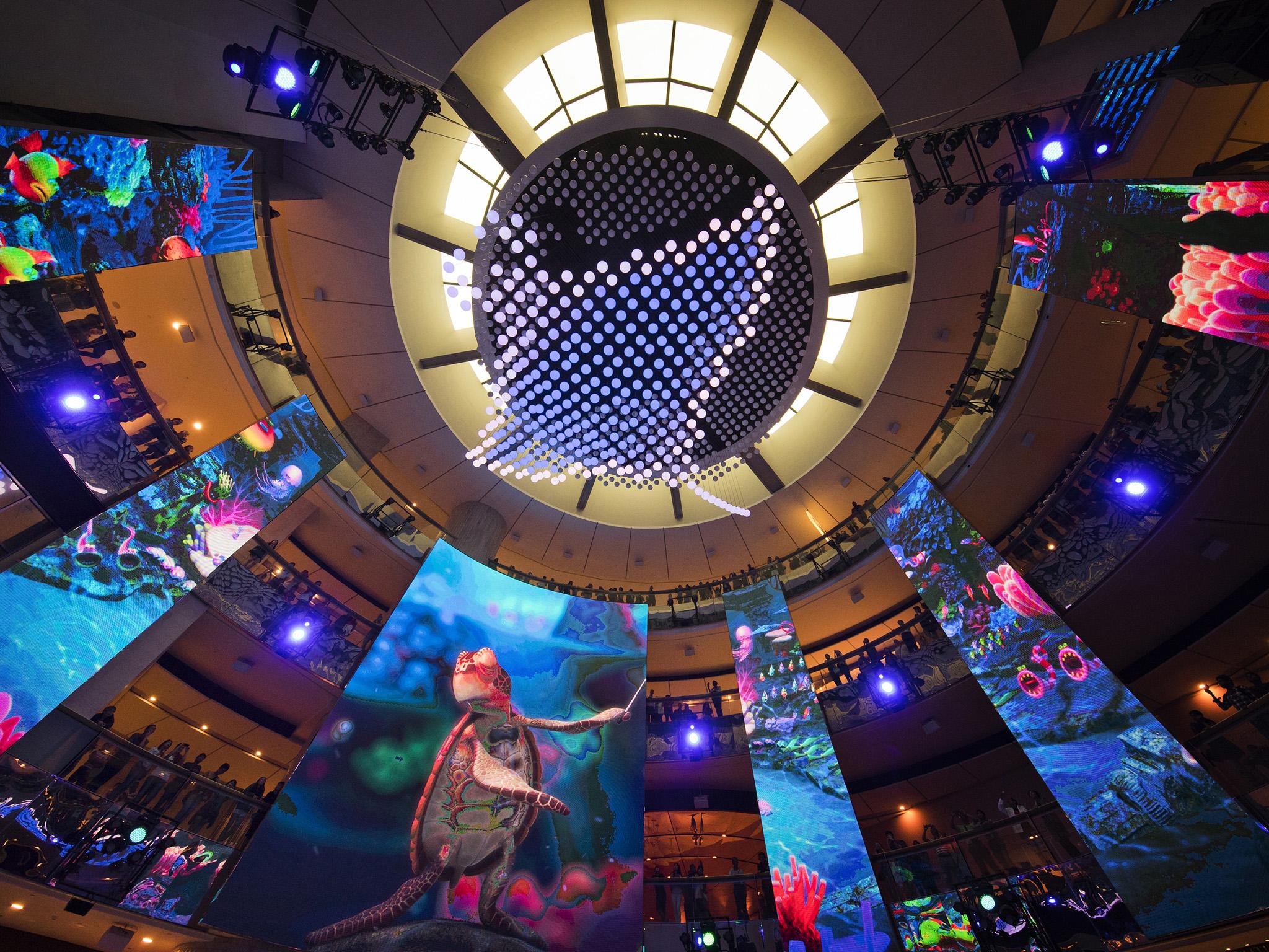 Resorts World Genting - Genting Grand Esterno foto