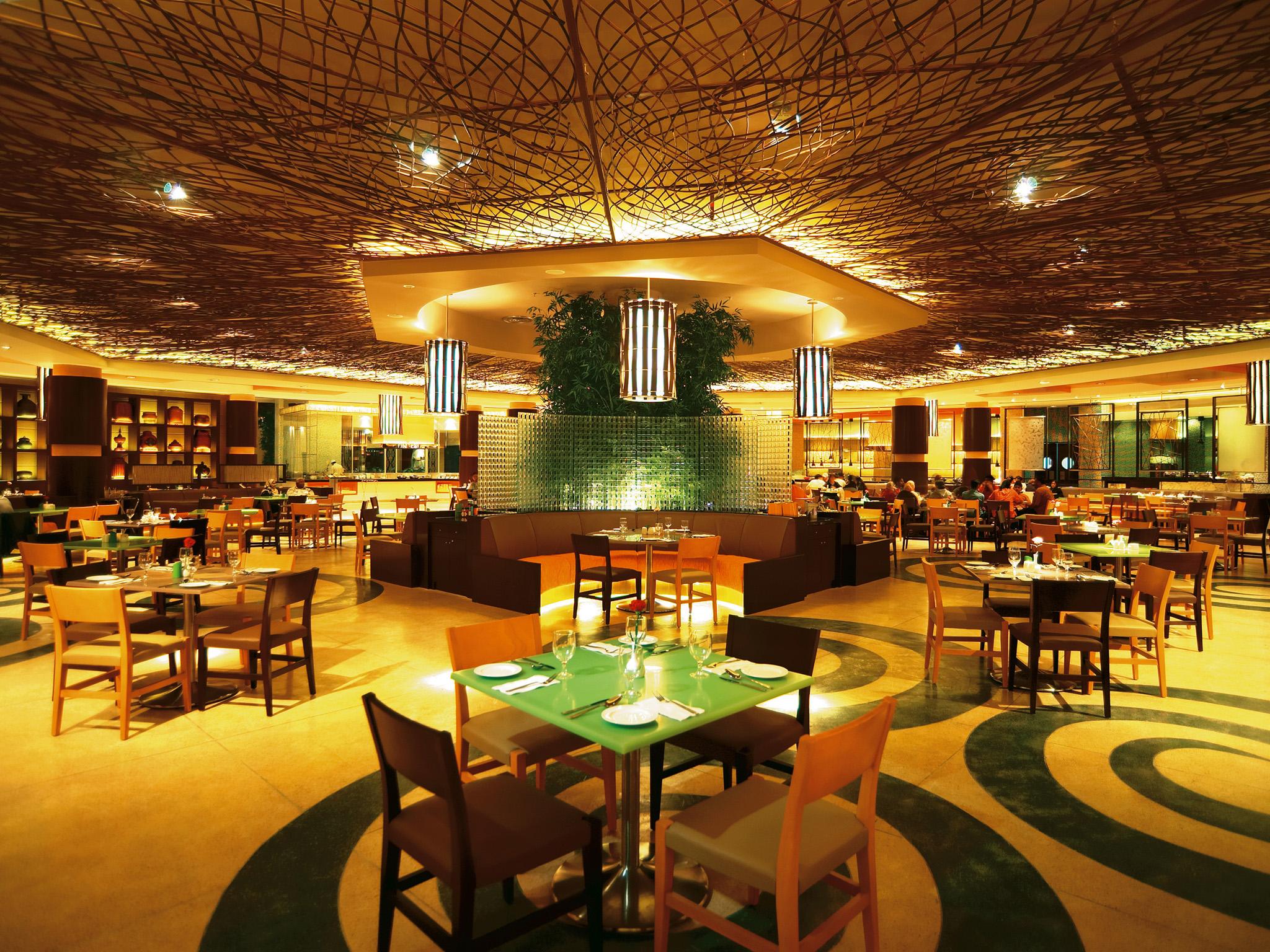 Resorts World Genting - Genting Grand Esterno foto