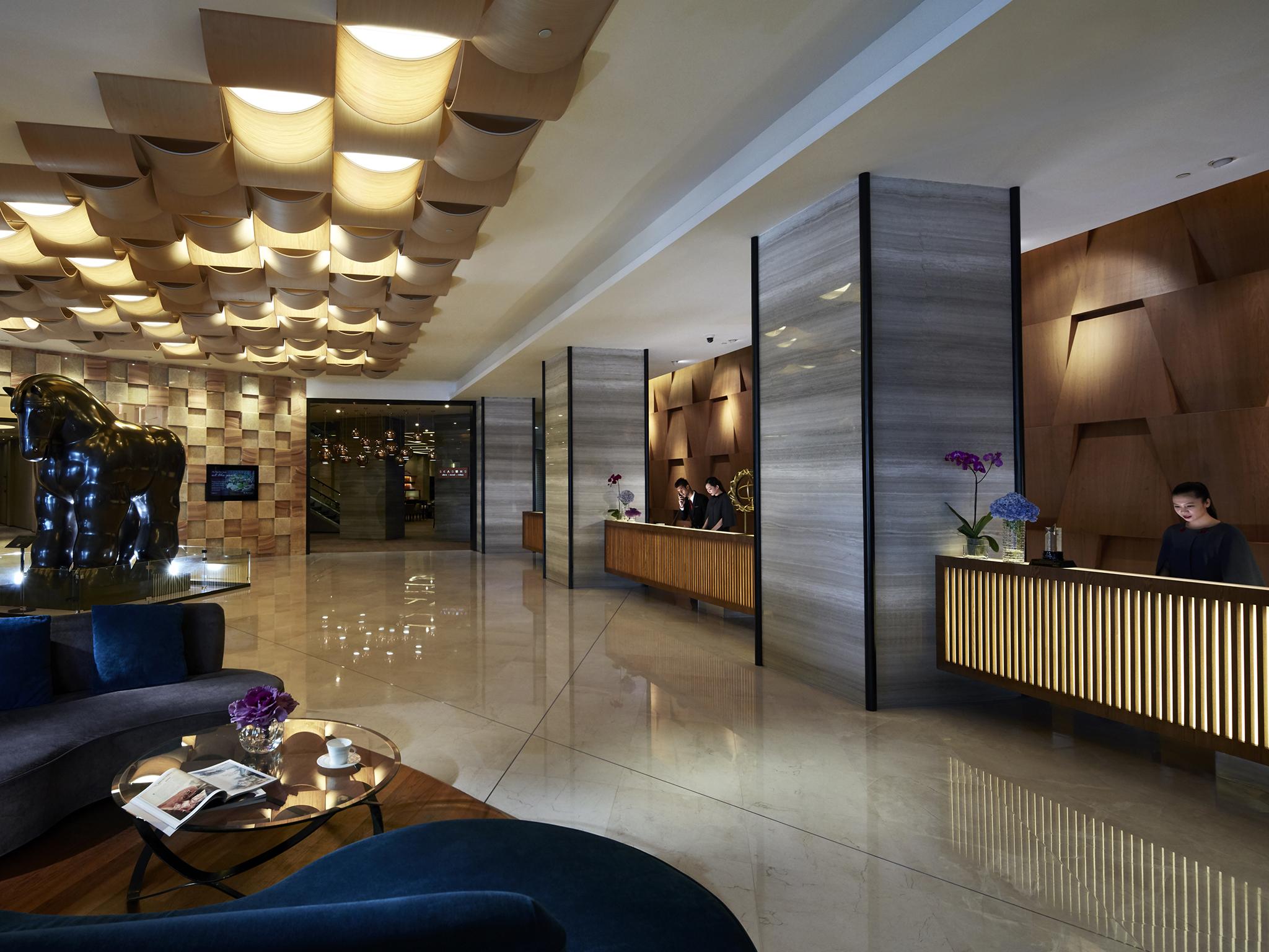 Resorts World Genting - Genting Grand Esterno foto