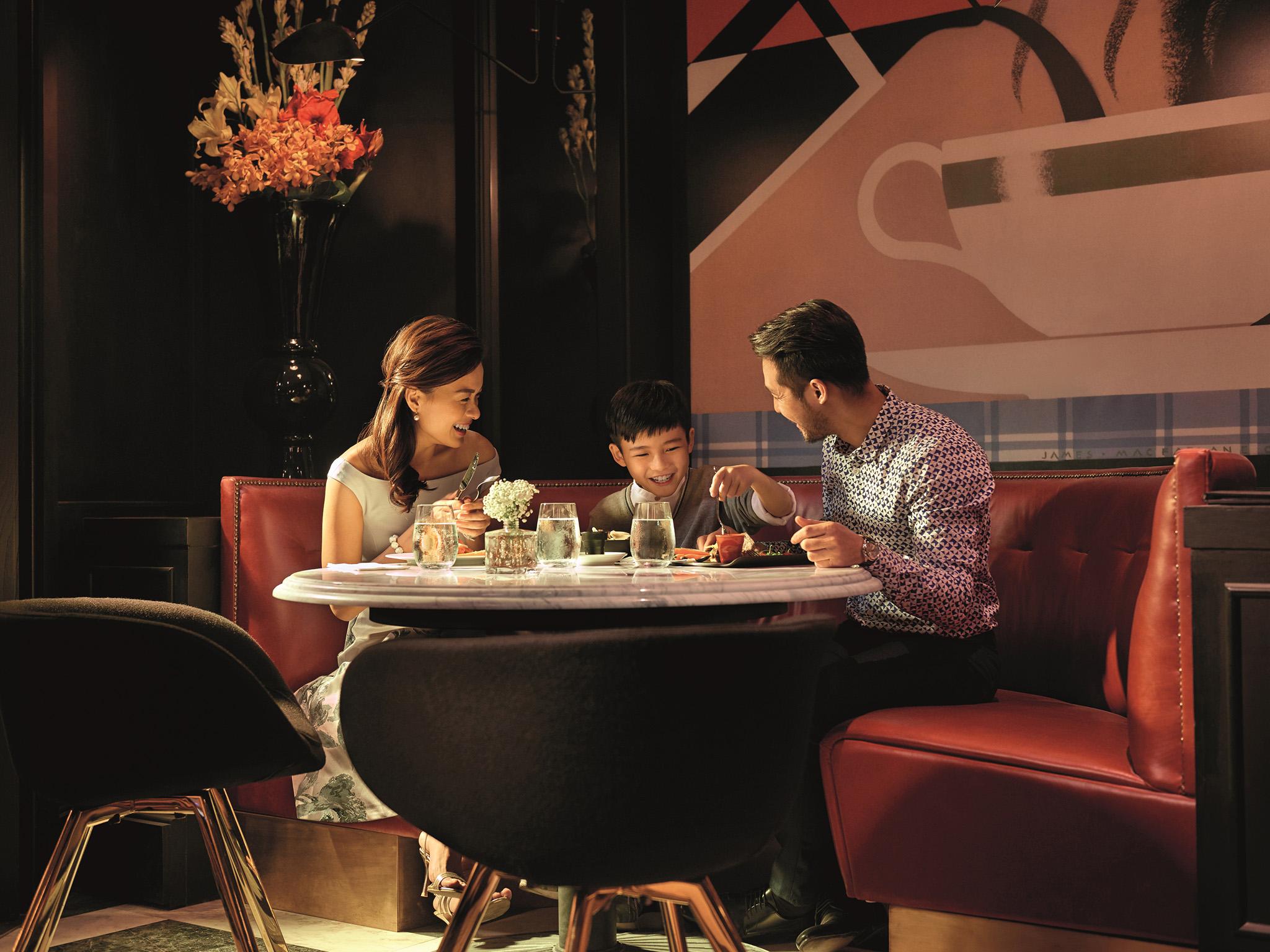 Resorts World Genting - Genting Grand Esterno foto