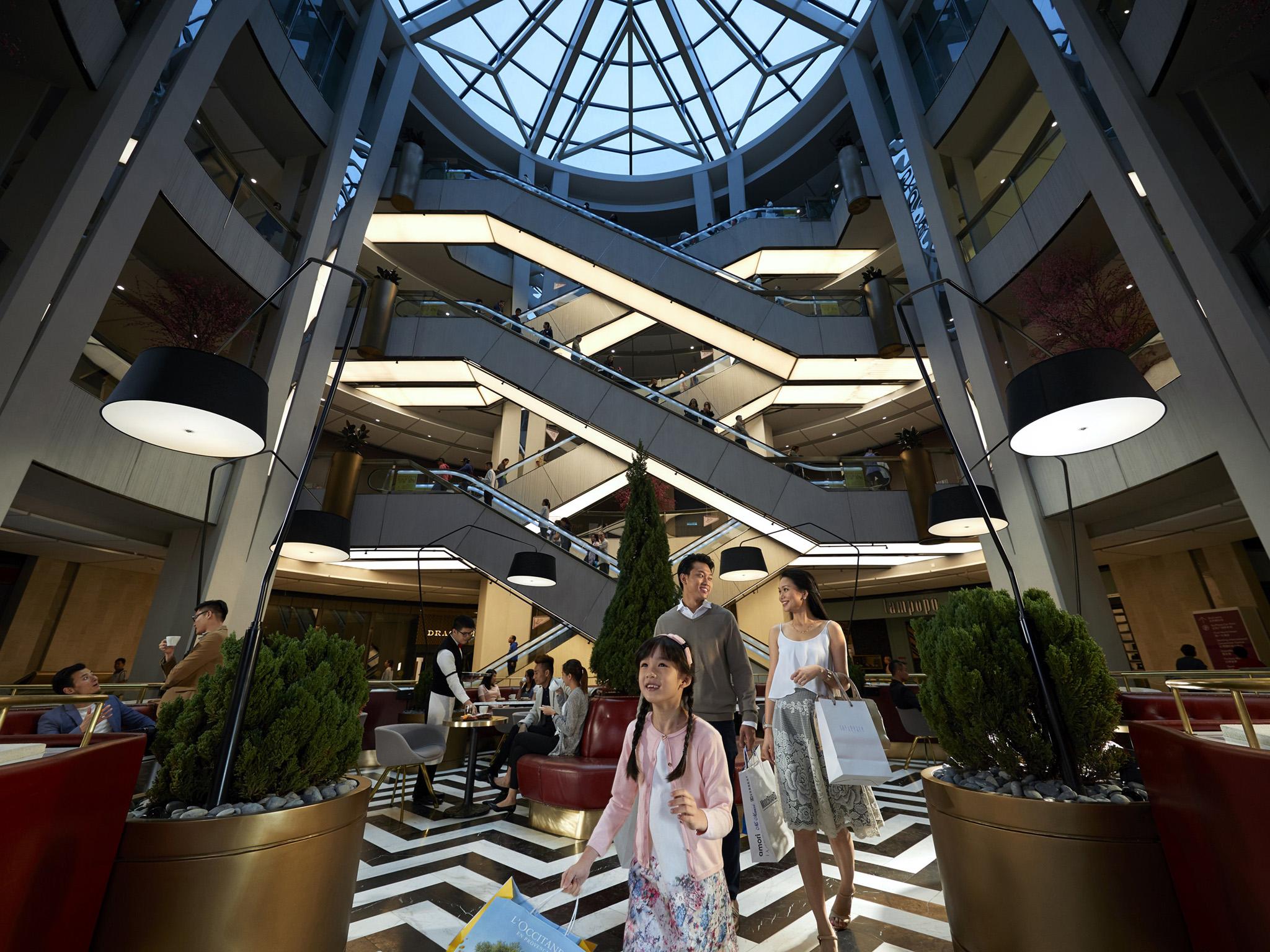 Resorts World Genting - Genting Grand Esterno foto