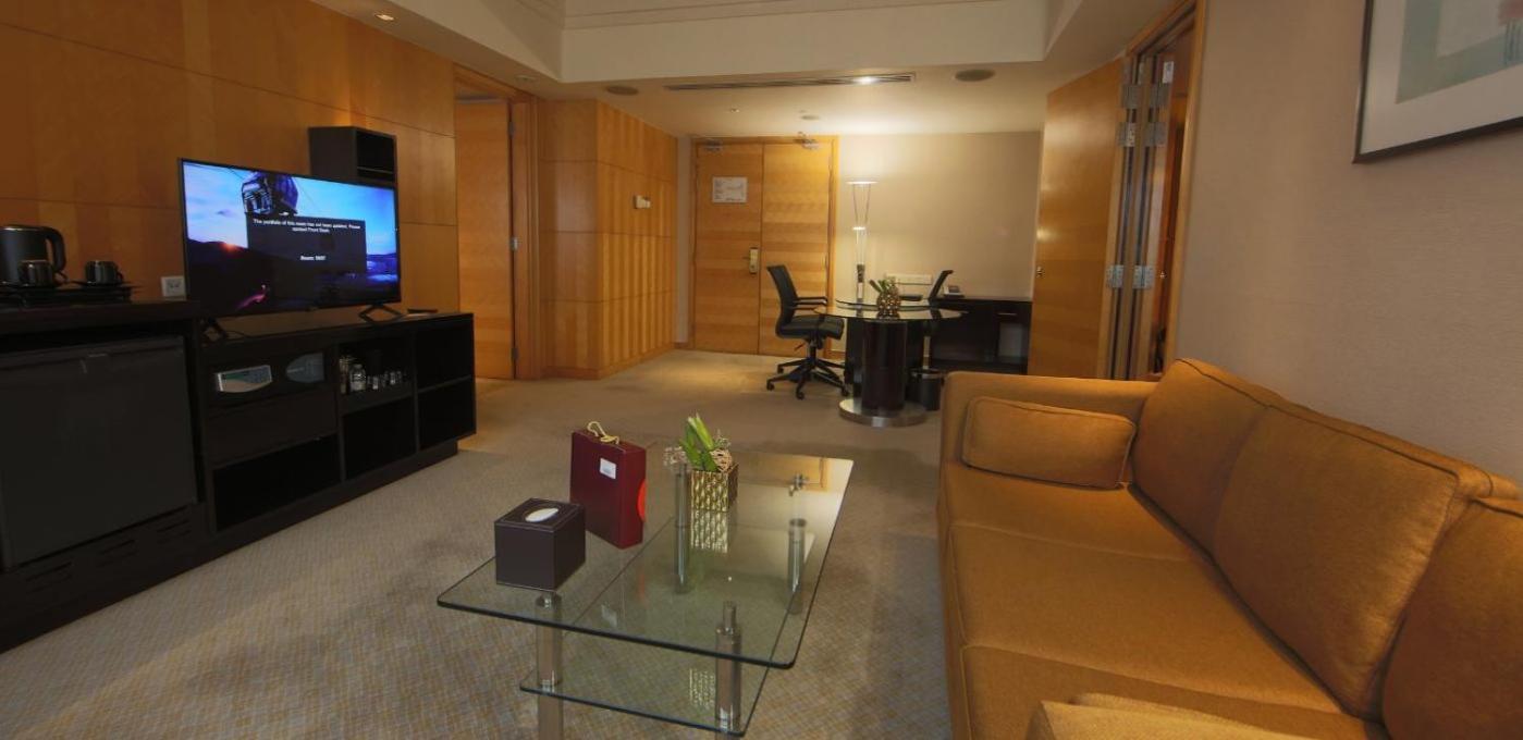 Resorts World Genting - Genting Grand Esterno foto