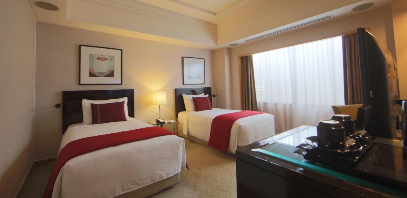 Resorts World Genting - Genting Grand Esterno foto