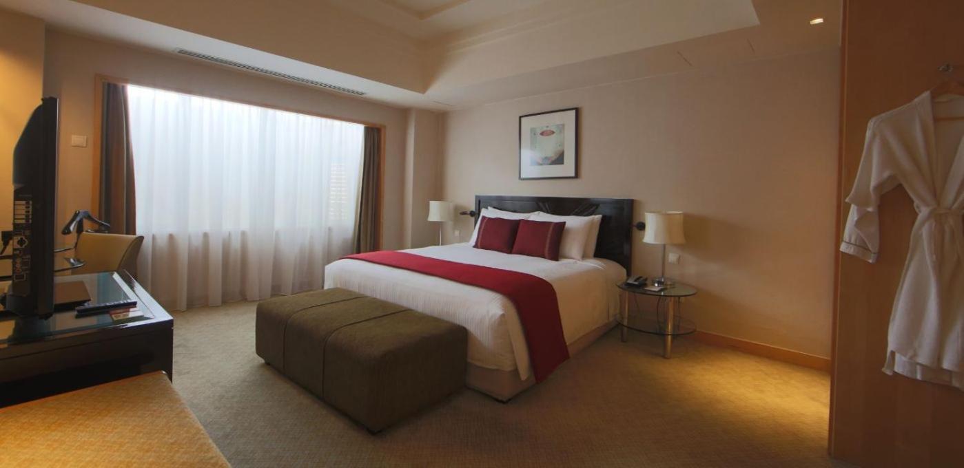 Resorts World Genting - Genting Grand Esterno foto