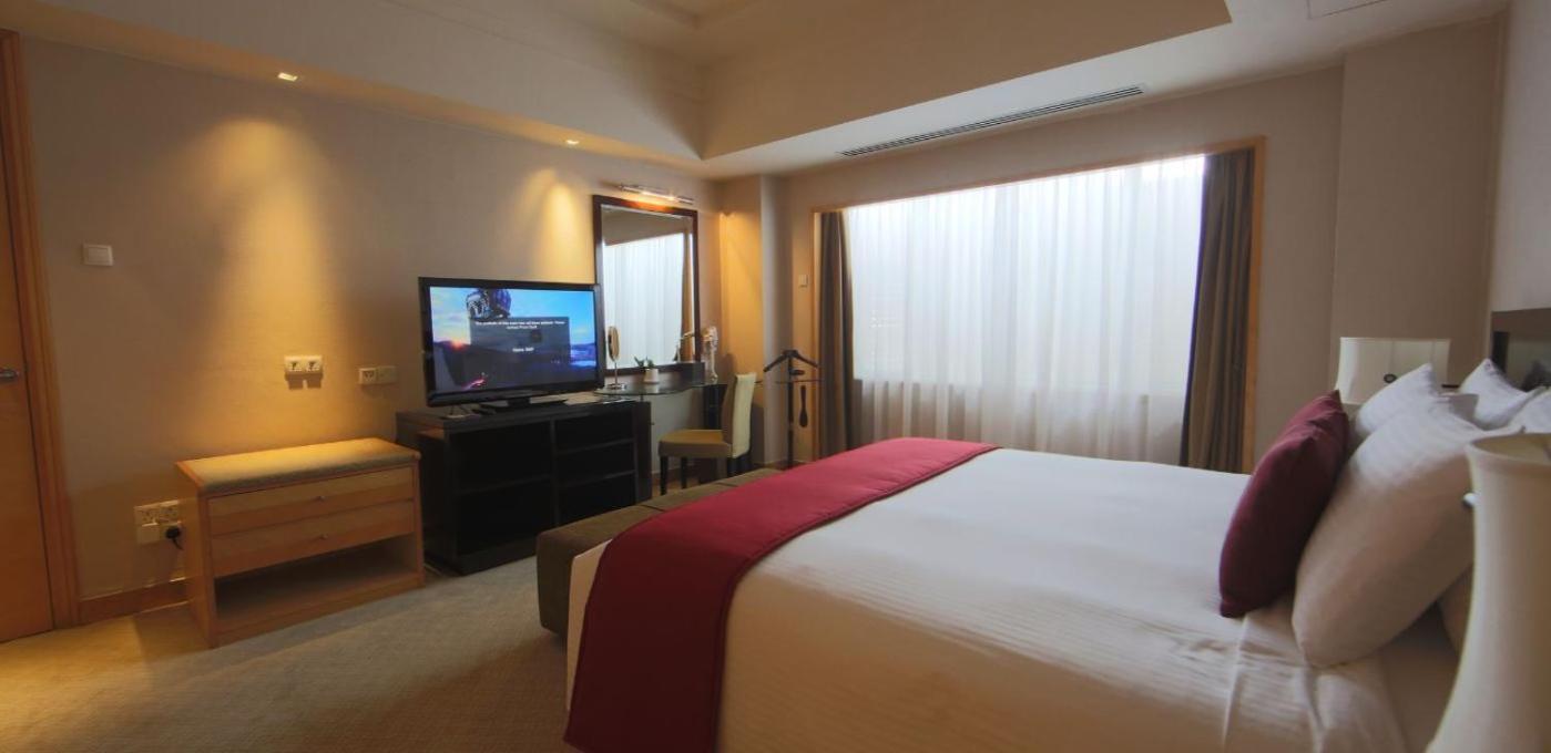 Resorts World Genting - Genting Grand Esterno foto