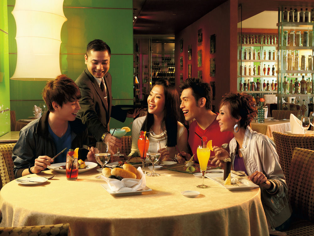 Resorts World Genting - Genting Grand Esterno foto