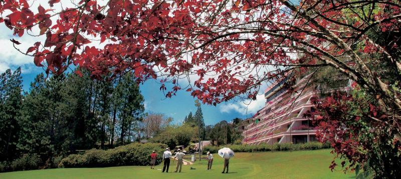 Resorts World Genting - Genting Grand Esterno foto