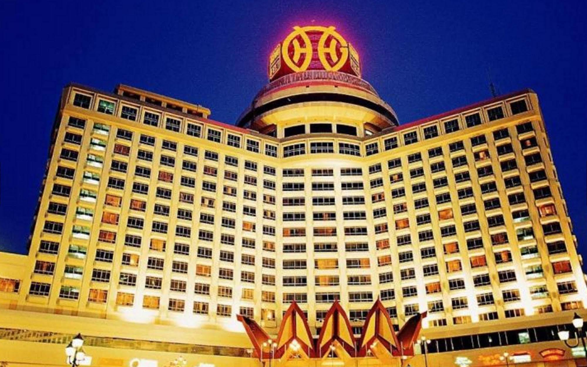 Resorts World Genting - Genting Grand Esterno foto