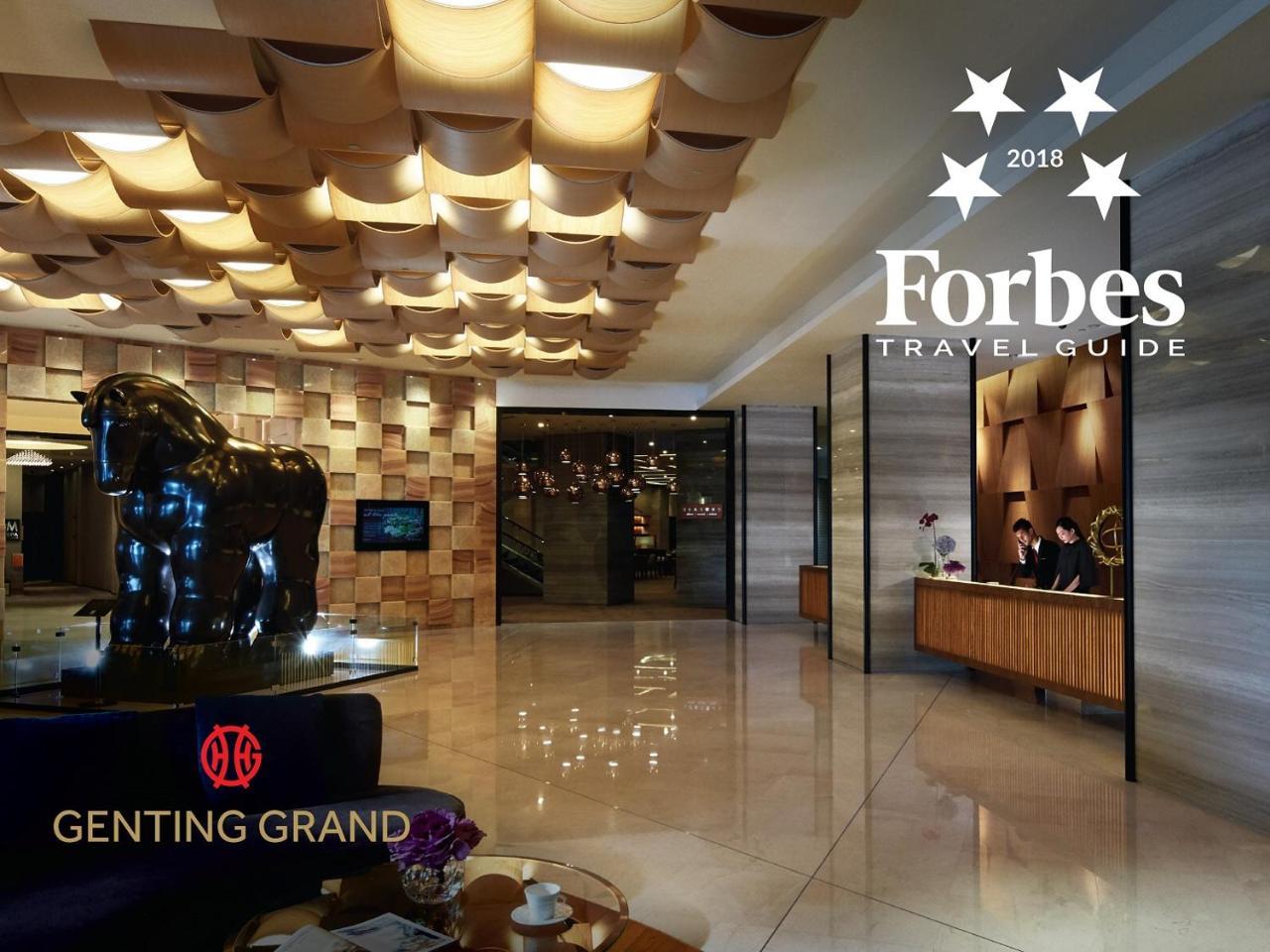 Resorts World Genting - Genting Grand Esterno foto