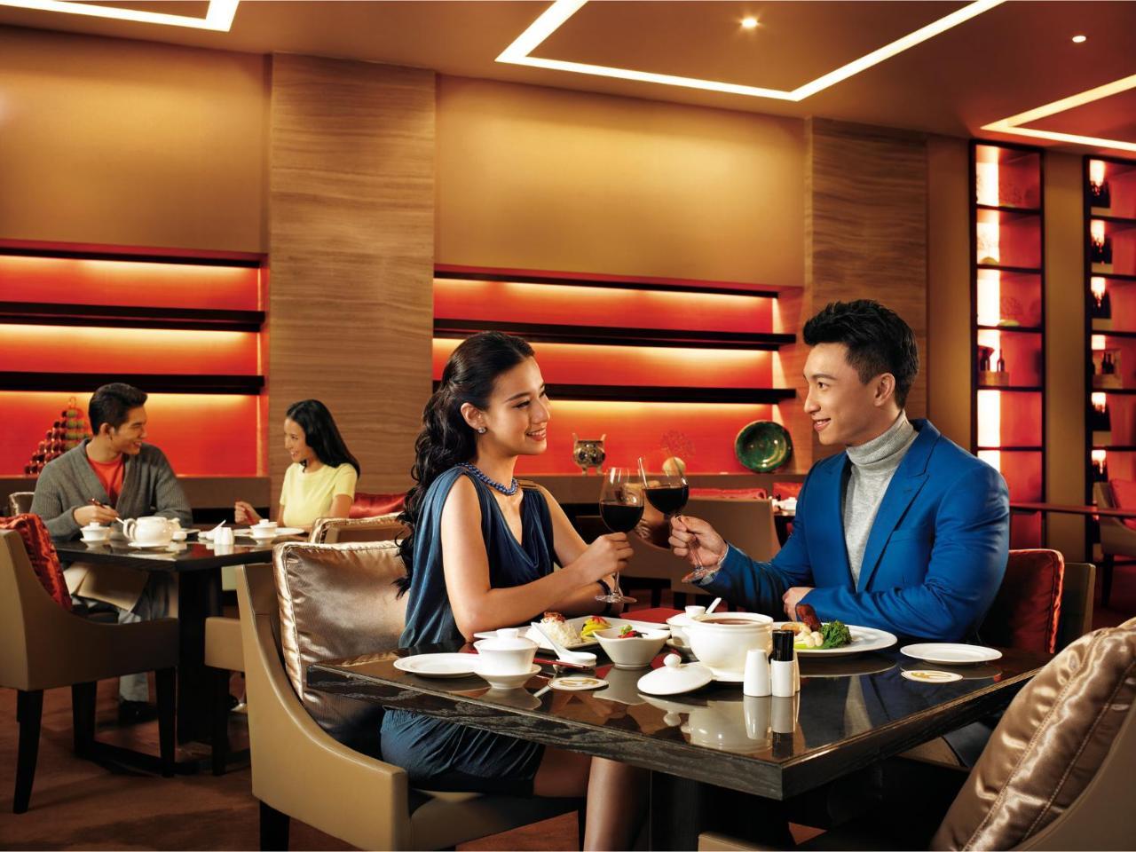 Resorts World Genting - Genting Grand Esterno foto