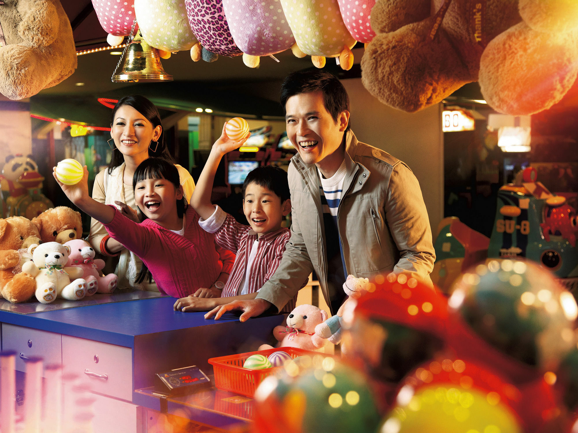 Resorts World Genting - Genting Grand Esterno foto
